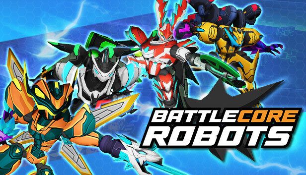 Battlecore Robots Steam capsule image