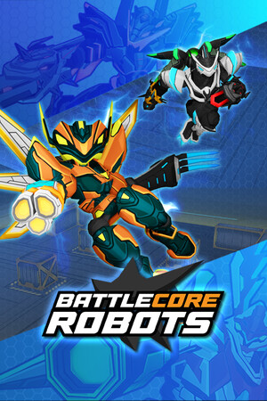 Battlecore Robots cover art