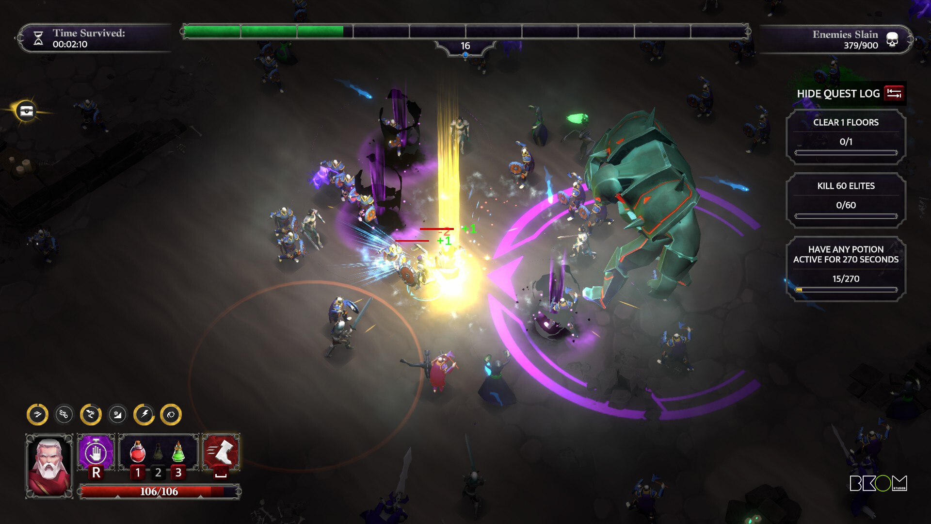 开拓者：绞架尖塔幸存者/Pathfinder Gallowspire Survivors -（v1.0.2887）