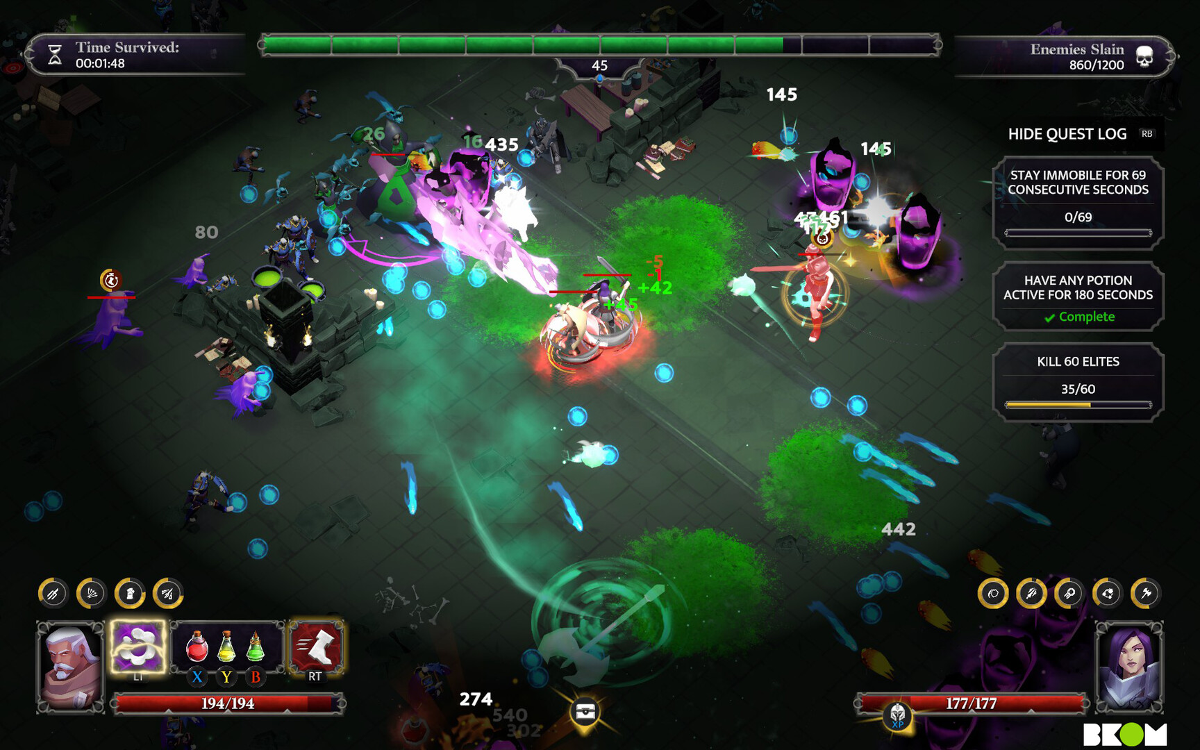 Pathfinder: Gallowspire Survivors