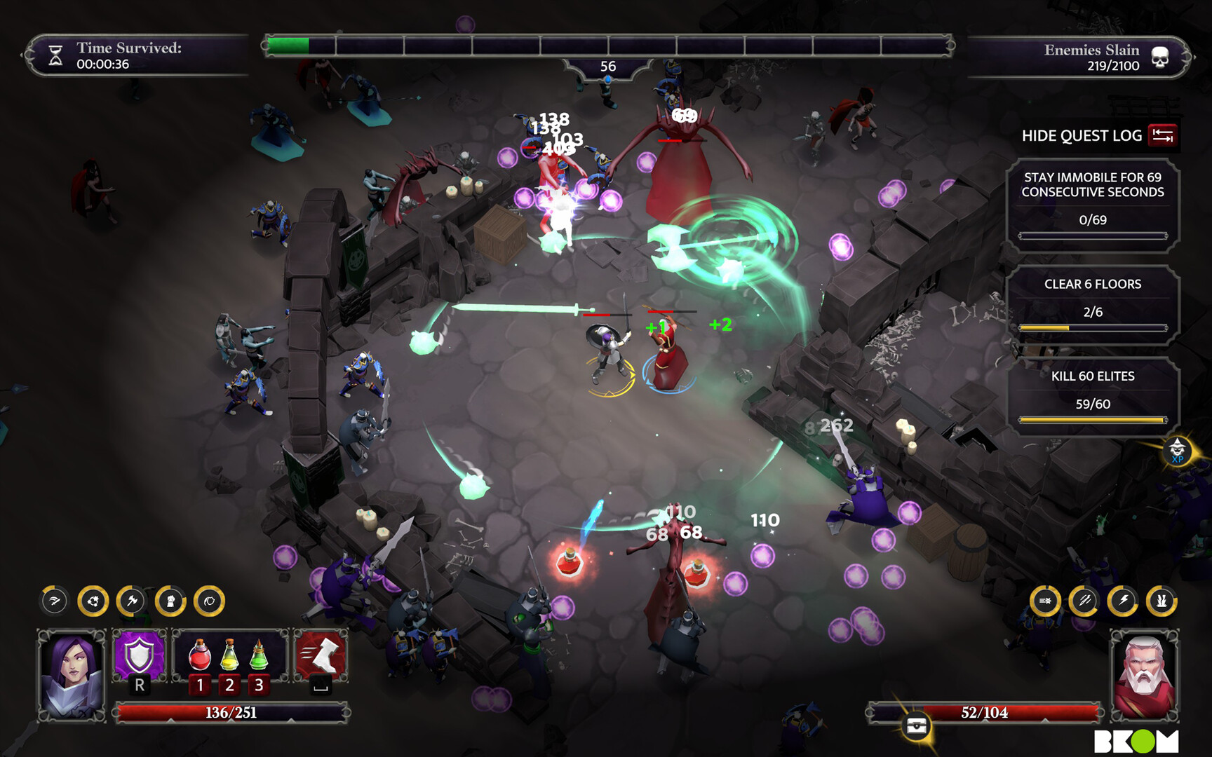 Pathfinder: Gallowspire Survivors