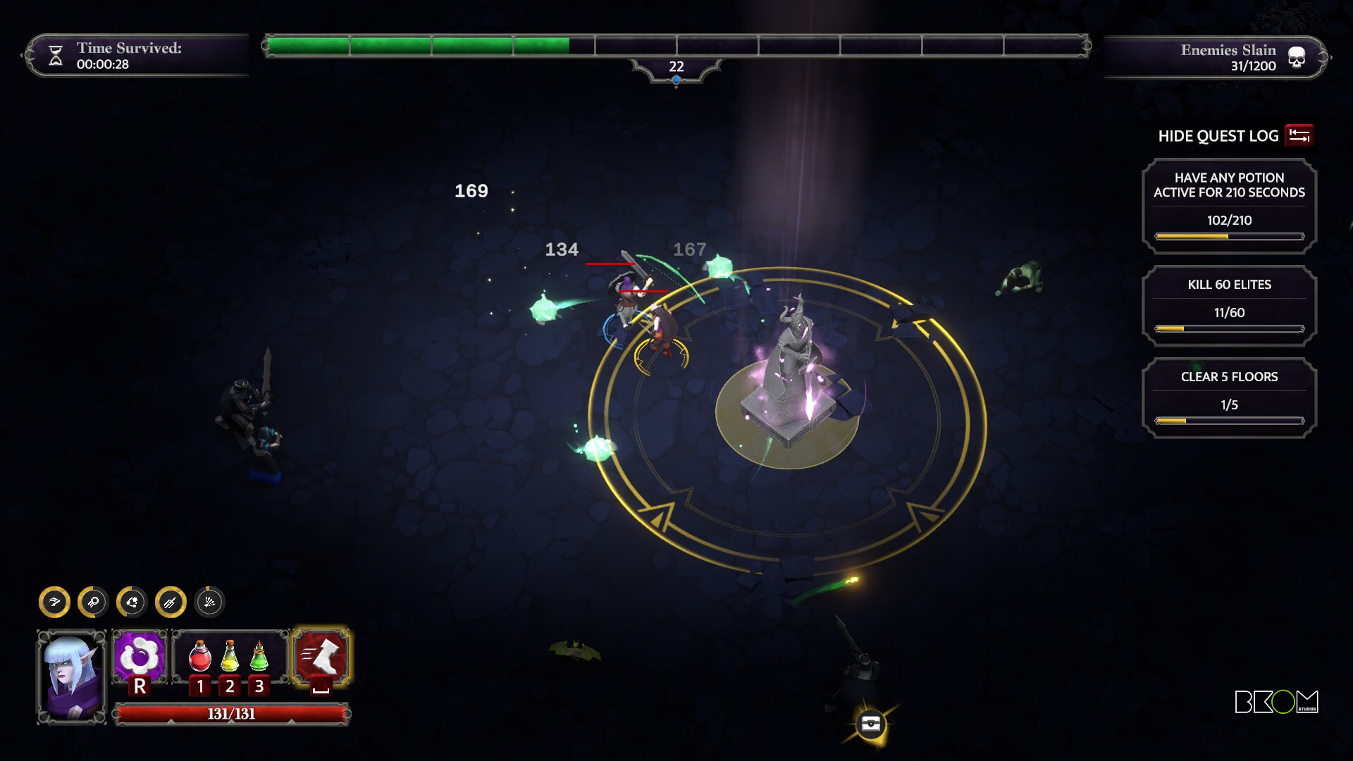 开拓者：绞架尖塔幸存者/Pathfinder Gallowspire Survivors -（v1.0.2887）