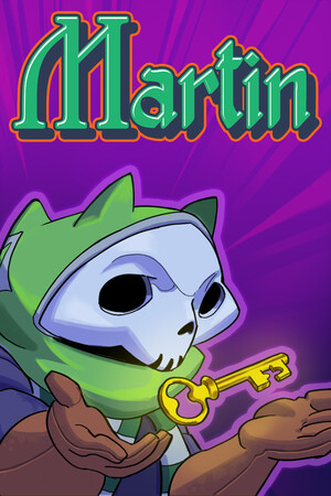 Martin cover