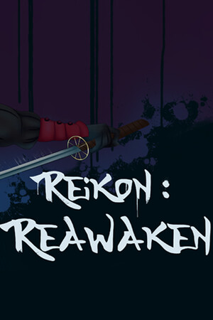 Reikon: Reawaken cover art