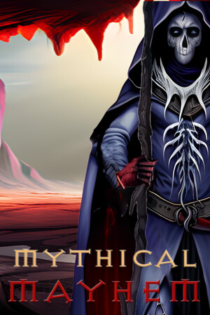 Mythical Mayhem cover art