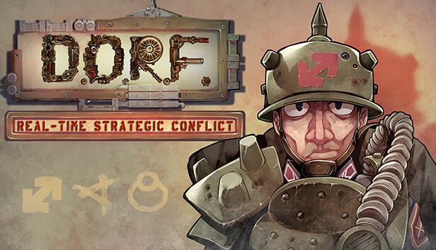 D.O.R.F. Real-Time Strategy