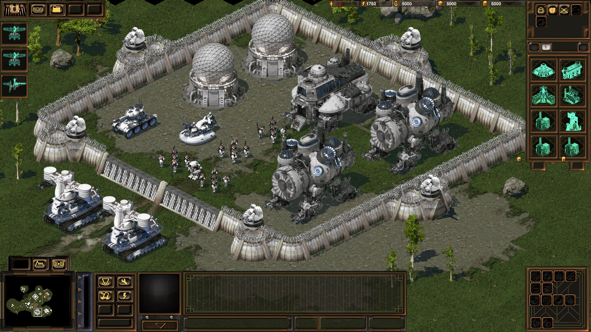 Rts Games 2025