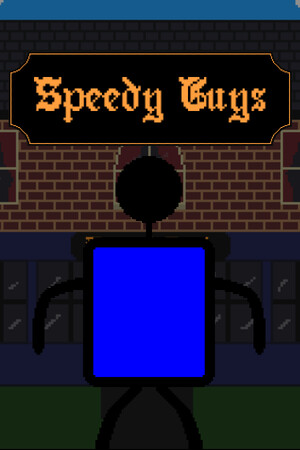 Speedy Guys cover art
