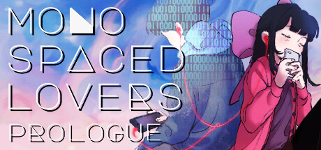 Key art for Monospaced Lovers