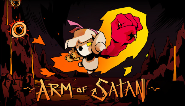 Arm of Satan: Chapter 1 Steam capsule image