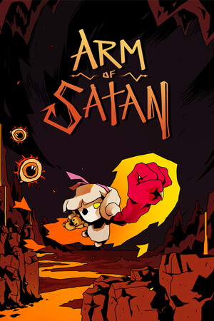 Arm of Satan: Chapter 1 cover art
