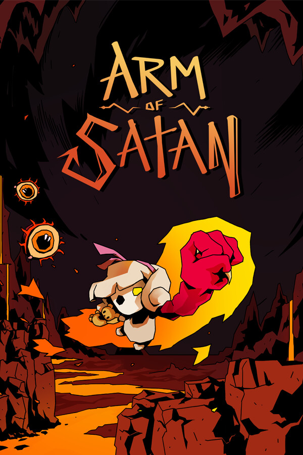 Arm of Satan: Chapter 1