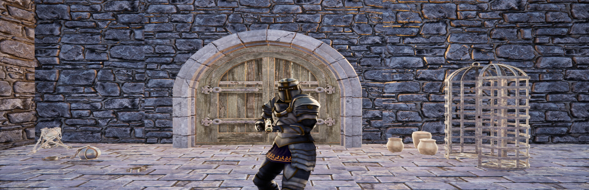 Eternal Survivor封面