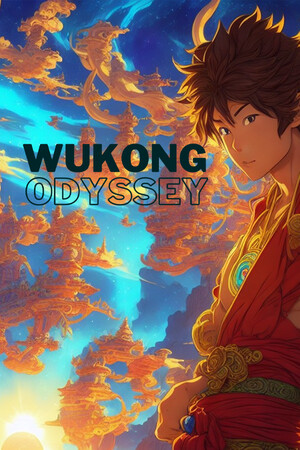Wukong Odyssey cover art