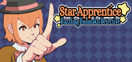 Star Apprentice: Dazzling Danmaku Detective Cover Image