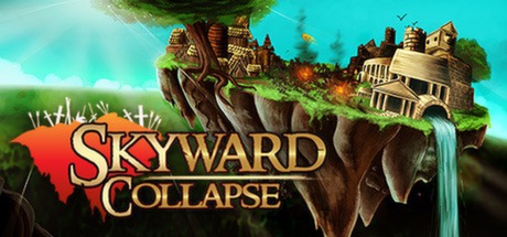 Skyward Collapse Cover Image