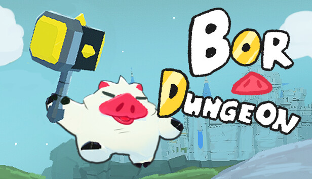 Bor Dungeon Steam capsule image