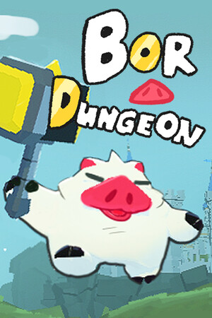 Bor Dungeon cover art
