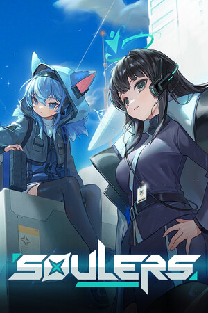 Soulers cover art