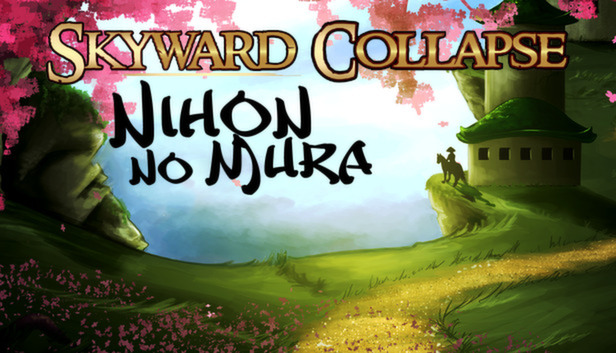 Skyward Collapse: Nihon no Mura Steam capsule image