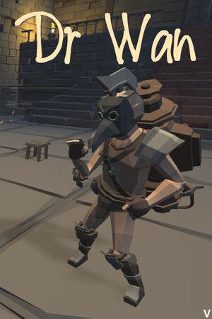 Dr Wan cover art