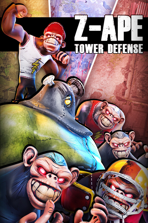 Z-APE: Tower Defense