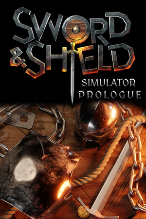 Sword & Shield Simulator Prologue cover art
