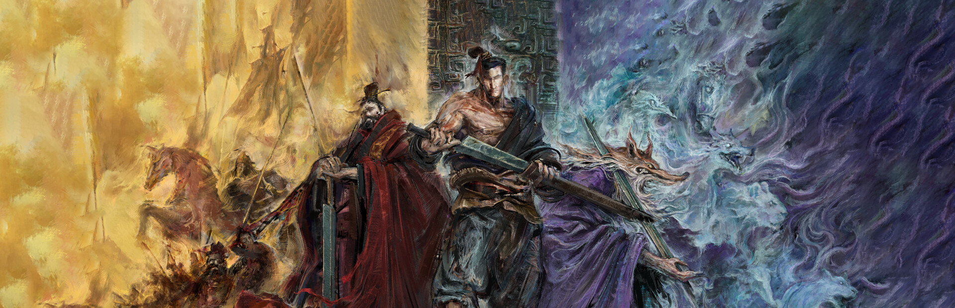 HuaXia Warring States 华夏史诗 战国 [DLC 解锁] [DLC Unlock] [Steam] [Windows & SteamOS]