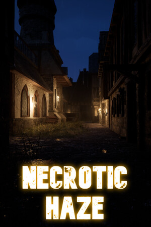 Necrotic Haze cover art