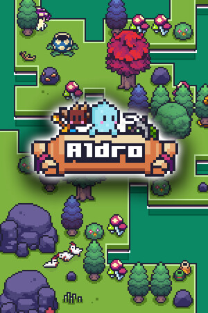 Aldro cover art