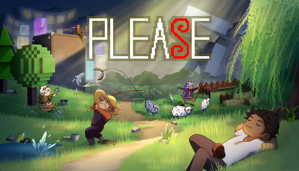 Please