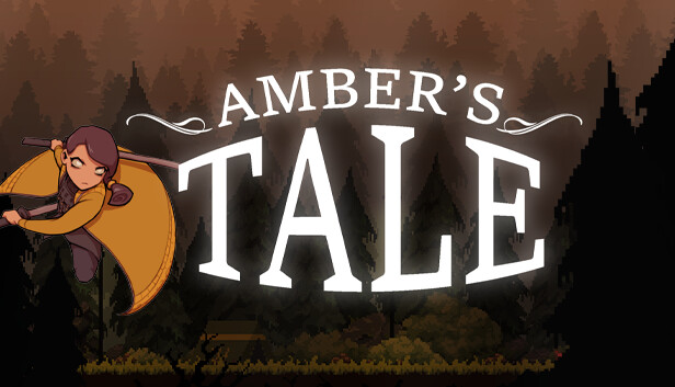 Amber's Tale Steam capsule image