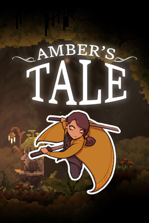 Amber's Tale cover art