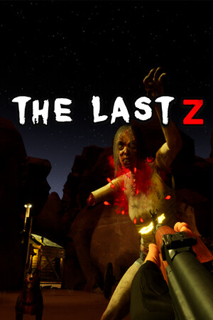 The Last Z VR cover art