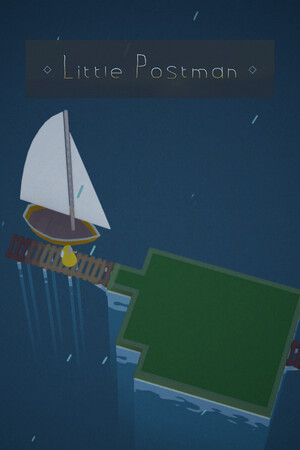 Little Postman cover art