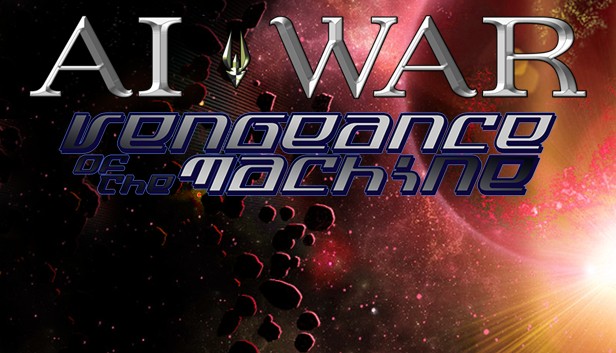AI War: Vengeance Of The Machine Steam capsule image
