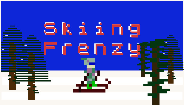 Skiing Frenzy