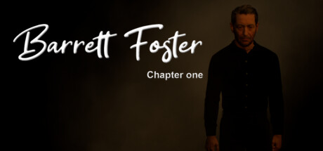Barrett Foster : Chapter One Cover Image