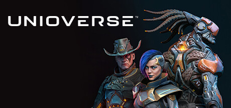 UNIOVERSE PROVING GROUNDS Steam header image