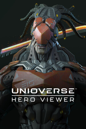 Unioverse Proving Grounds cover art
