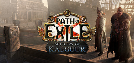 Steam 上的Path of Exile