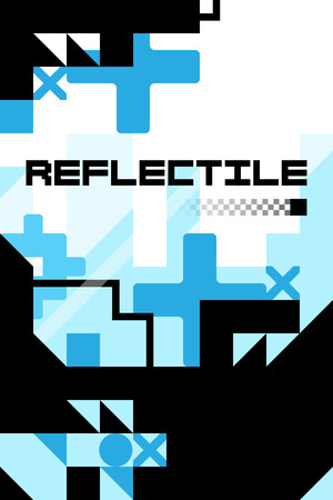 Reflectile cover art