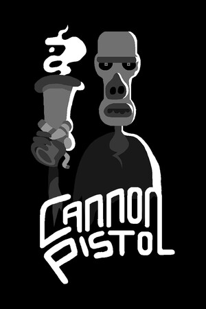 Cannonpistol cover art
