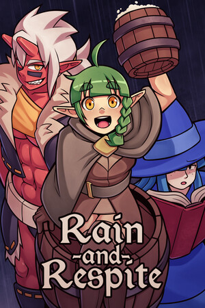 Rain and Respite cover art