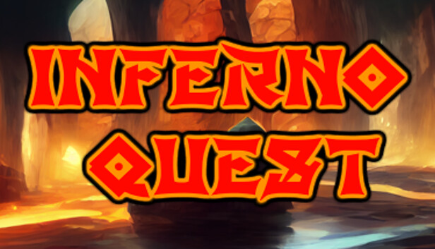 Inferno Quest: Journey Through the Lava Cavern