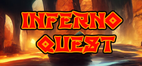 Inferno Quest: Journey Through the Lava Cavern