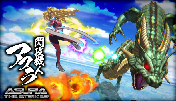 Asura the Striker