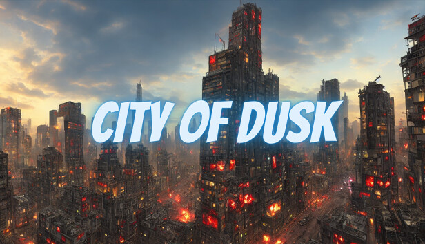 City of Dusk Steam capsule image