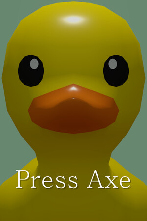 Press Axe cover art
