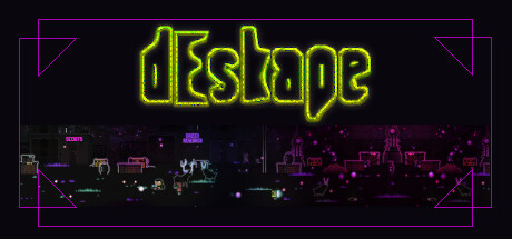 dEskape Cover Image